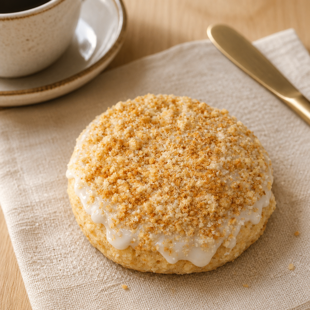 Big Dipper Banana Pudding Cookie